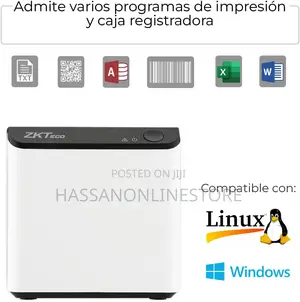 Zkteco Zkp5803 Thermal Printer