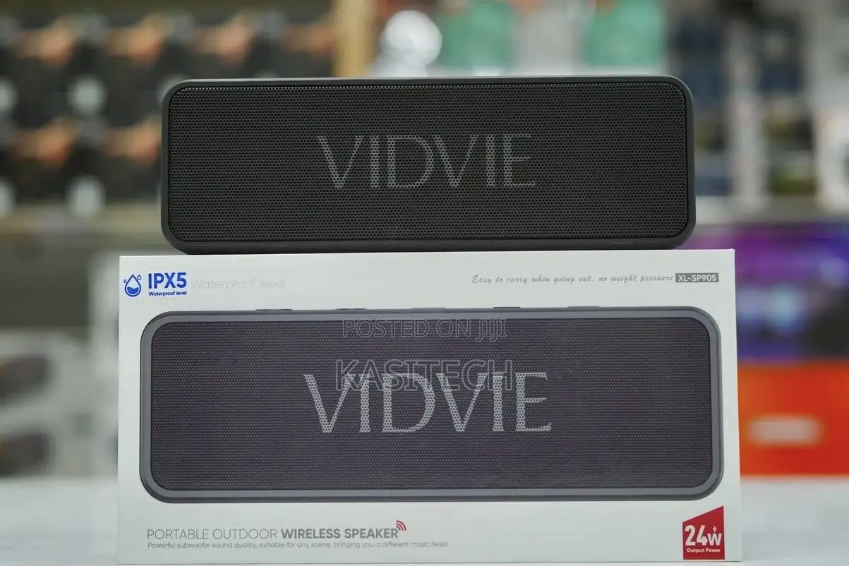 Vidvie Speaker