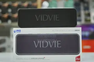 Vidvie Speaker