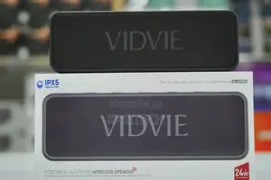 Vidvie Speaker