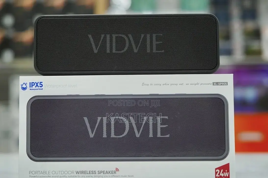 Vidvie Speaker