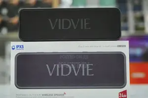 Vidvie Speaker