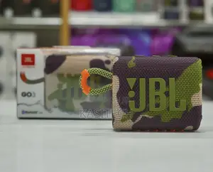 Original JBL Go3  Speaker