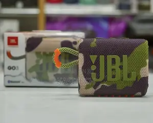 Original JBL Go3  Speaker