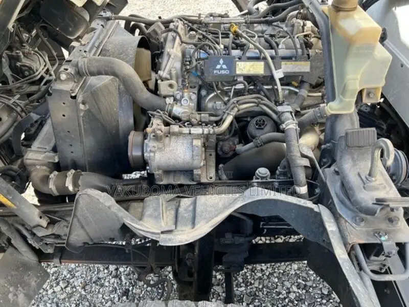 Mitsubishi Canter