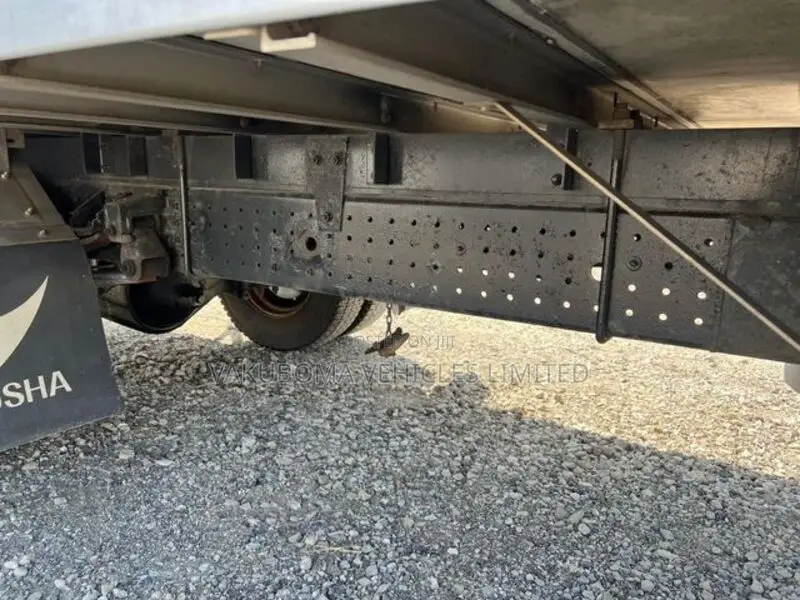 Mitsubishi Canter