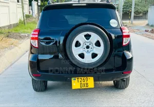 Toyota RAV4 2007 Black