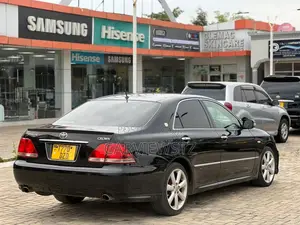 Toyota Crown 2006 Black