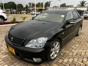 Toyota Crown 2006 Black