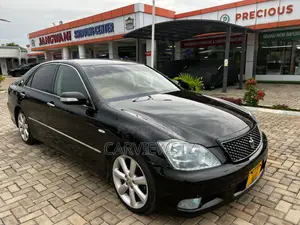 Toyota Crown 2006 Black