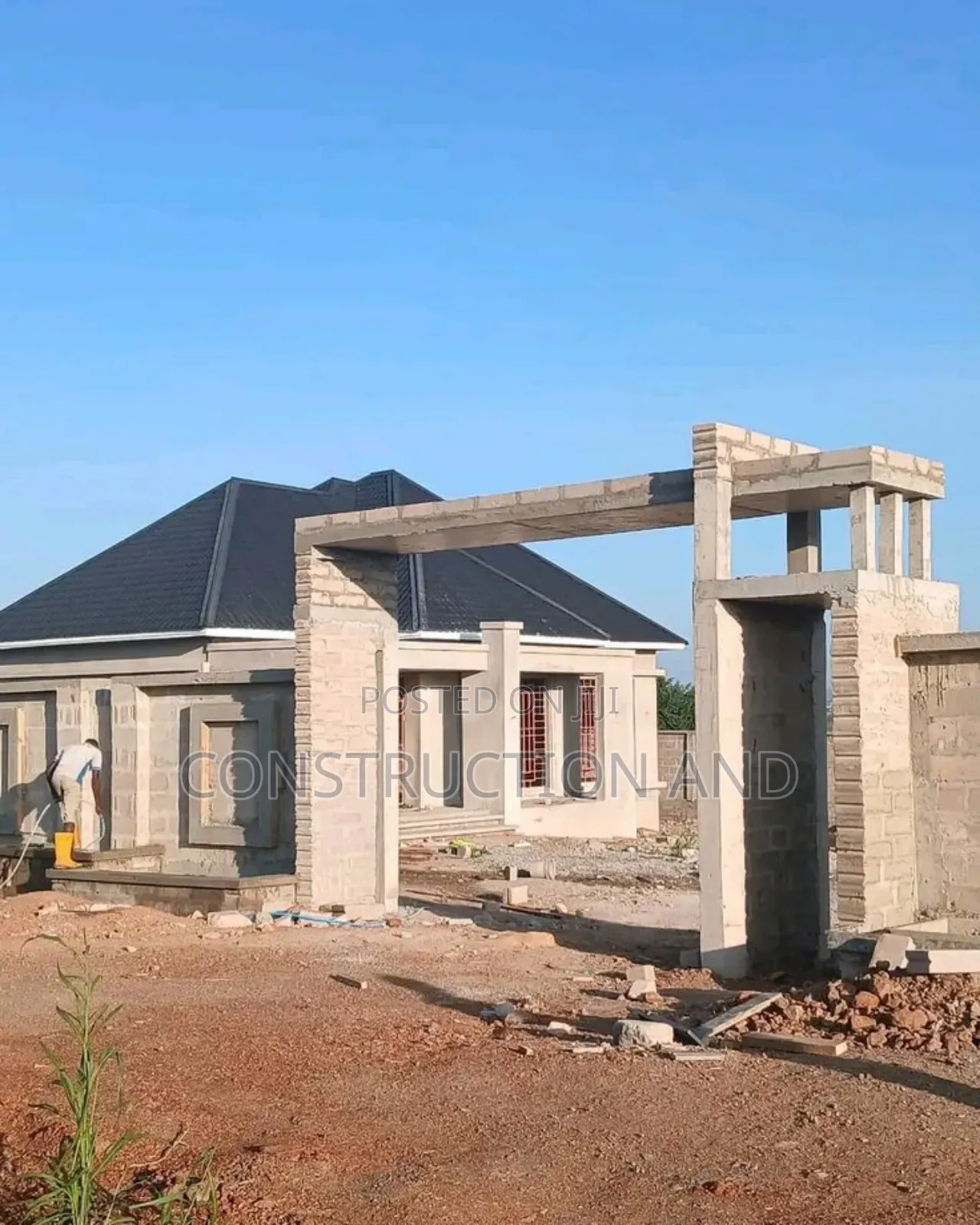 Ujenzi Na Finishing