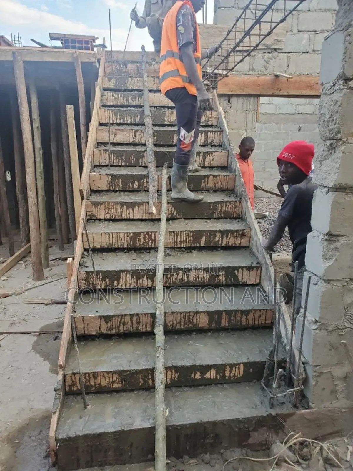 Ujenzi Na Finishing