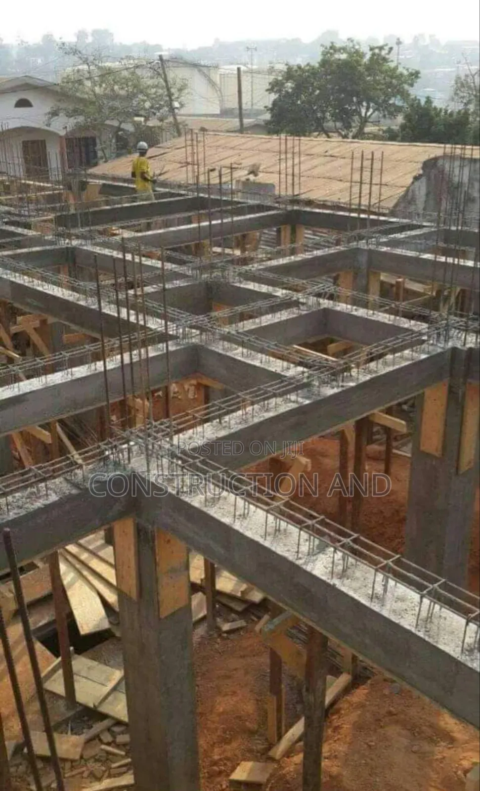 Ujenzi Na Finishing
