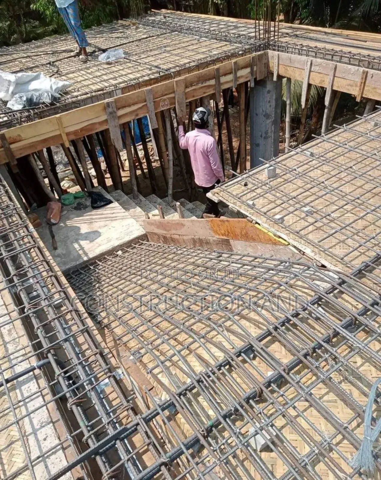 Ujenzi Na Finishing