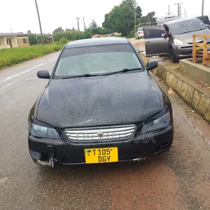Toyota Altezza 2004 Blue
