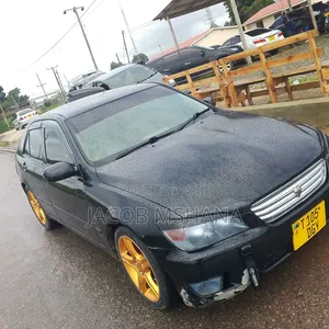 Toyota Altezza 2004 Blue
