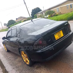 Toyota Altezza 2004 Blue