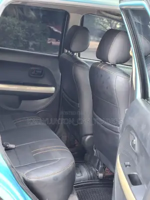 Toyota IST 2005 Blue