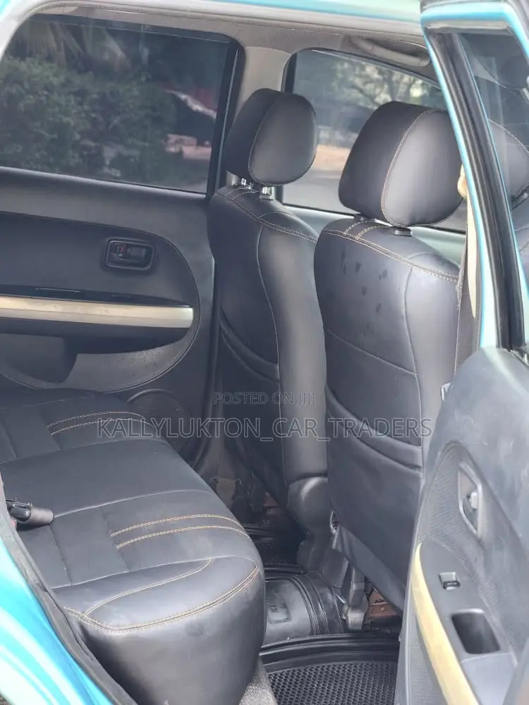 Toyota IST 2005 Blue