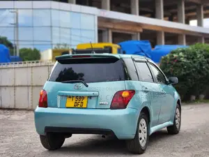 Toyota IST 2005 Blue