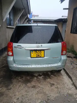 Toyota Raum 1.5 FWD 2003 Blue