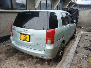 Toyota Raum 1.5 FWD 2003 Blue