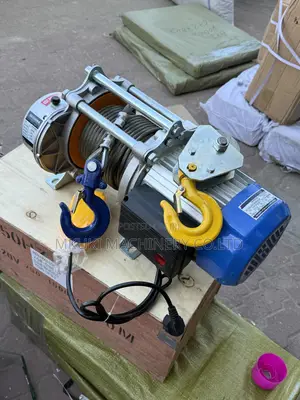 Electric Which 1.5tonne