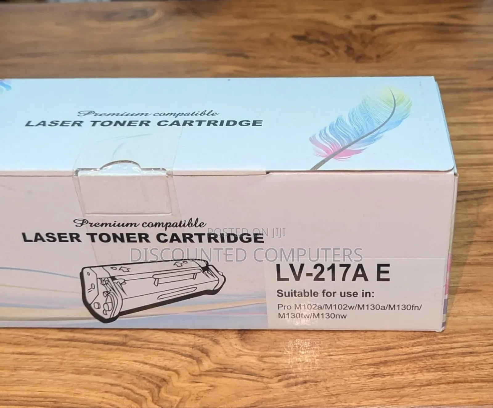 Toner - 217a
