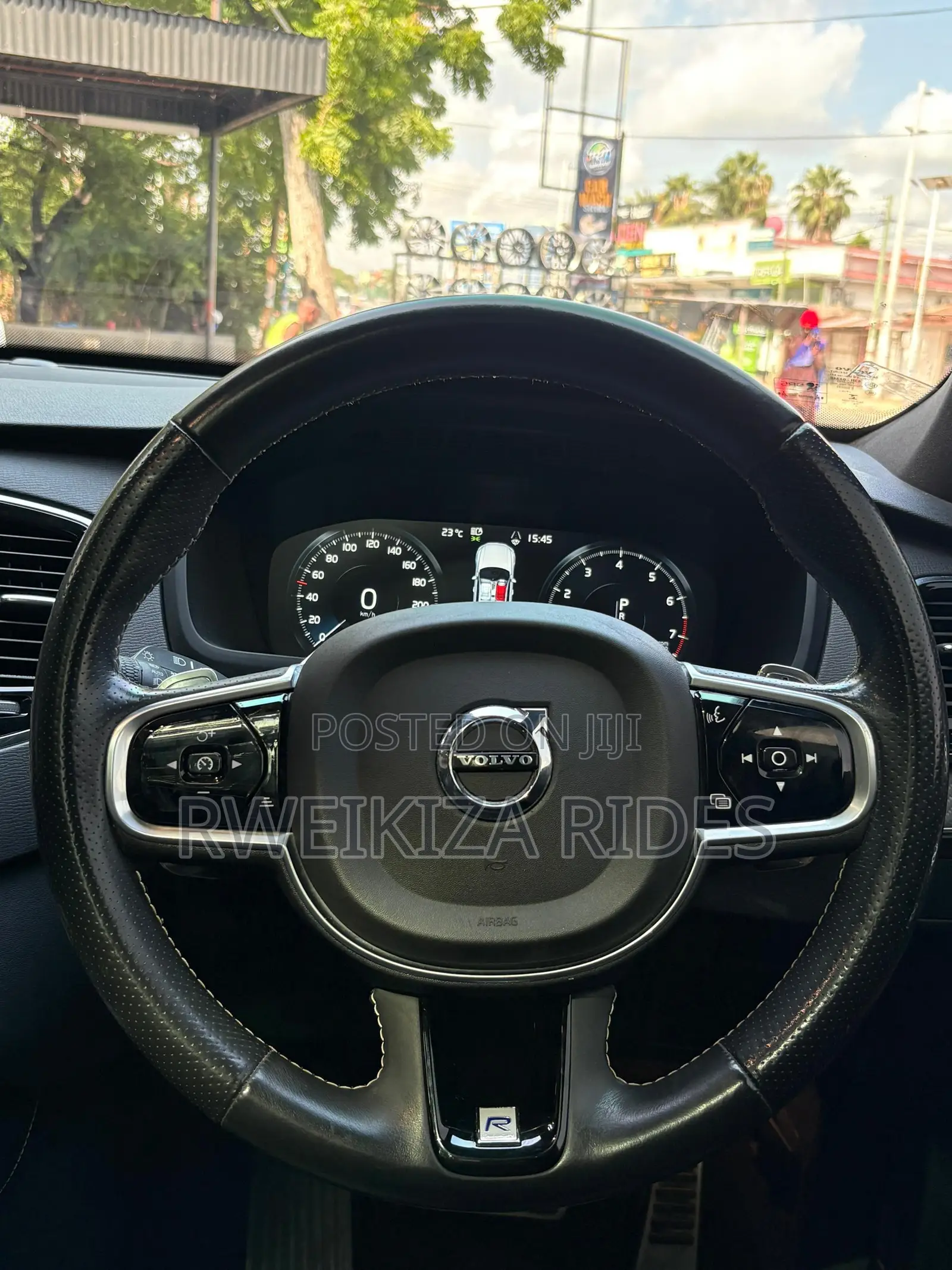 Volvo XC90 2019 Blue
