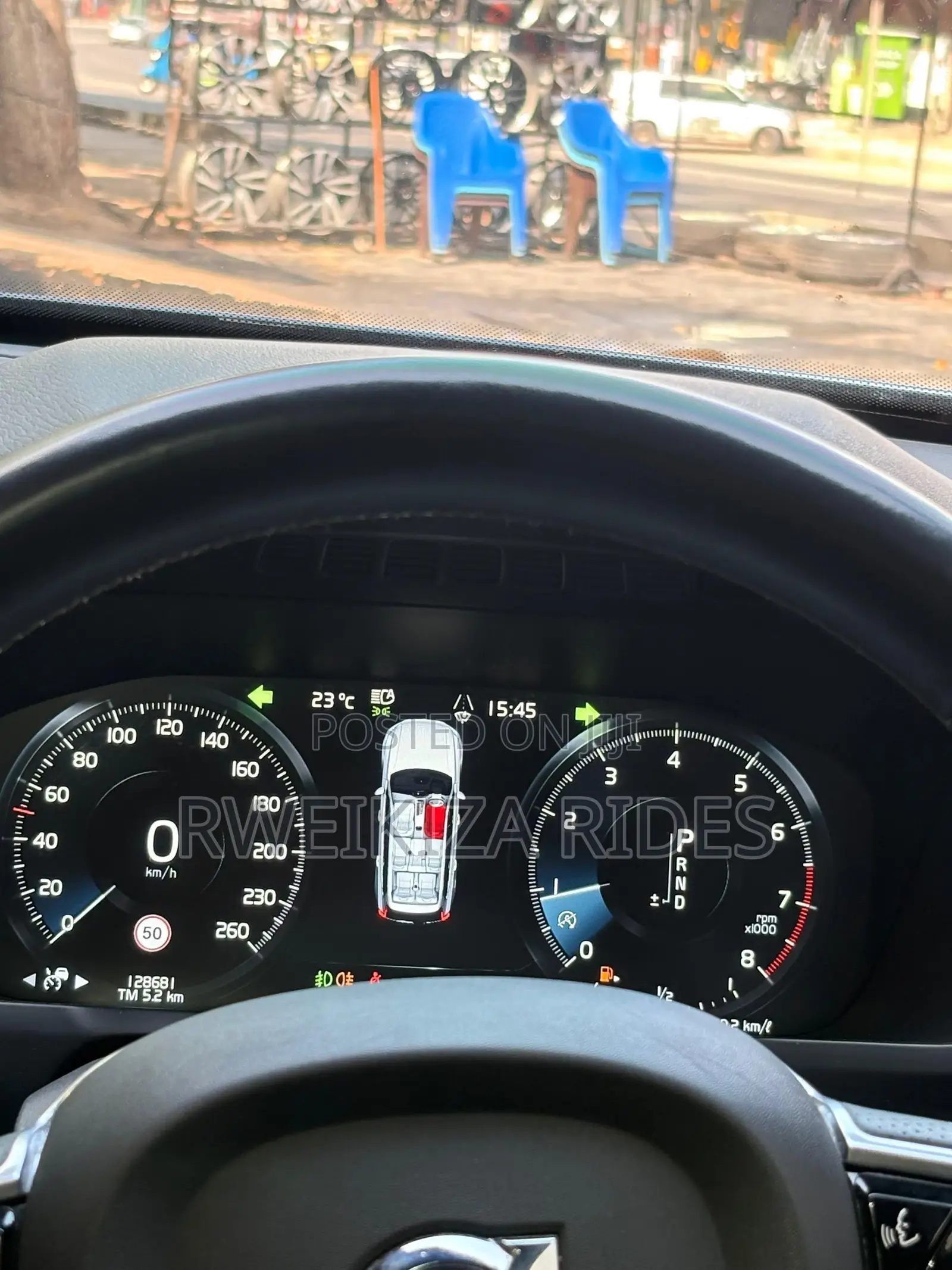 Volvo XC90 2019 Blue