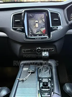Volvo XC90 2019 Blue