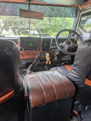 Land Rover Defender 2008 Green