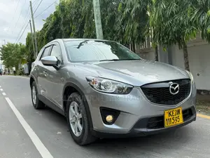 Mazda CX-5 2018 Gray