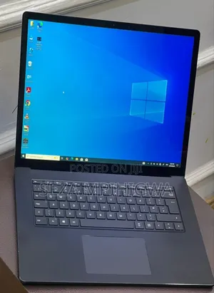 Laptop Microsoft Surface Laptop 3 32GB Intel Core i7 SSD 1T