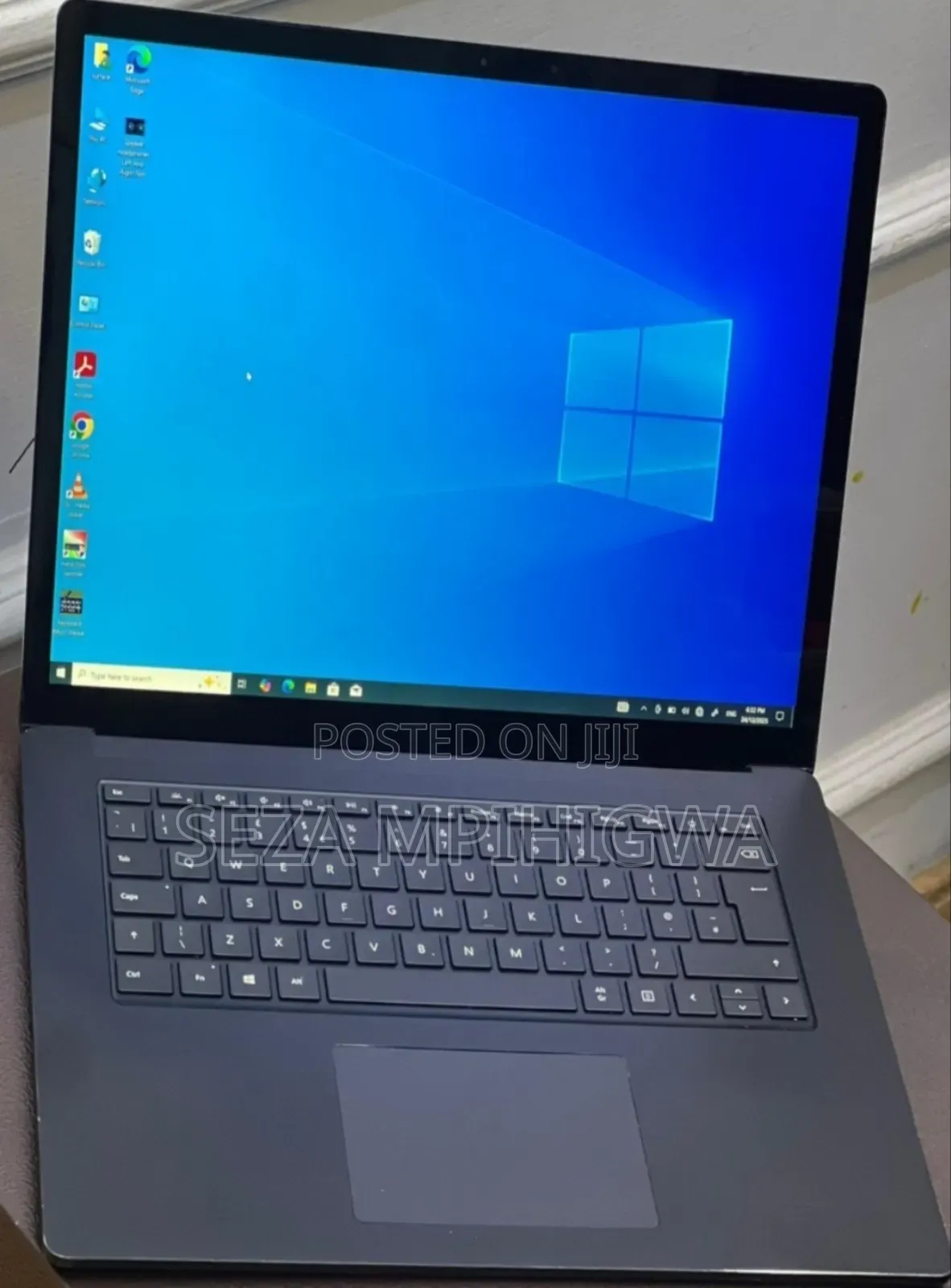 Laptop Microsoft Surface Laptop 3 32GB Intel Core i7 SSD 1T