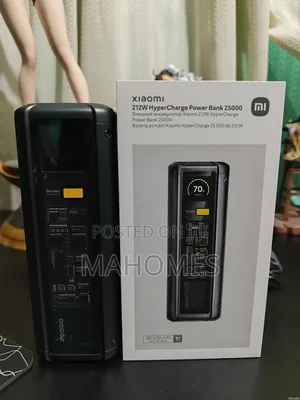 Xiaomi 212 Watts - 25,000 Mah -