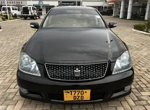 Toyota Crown 2006 Black