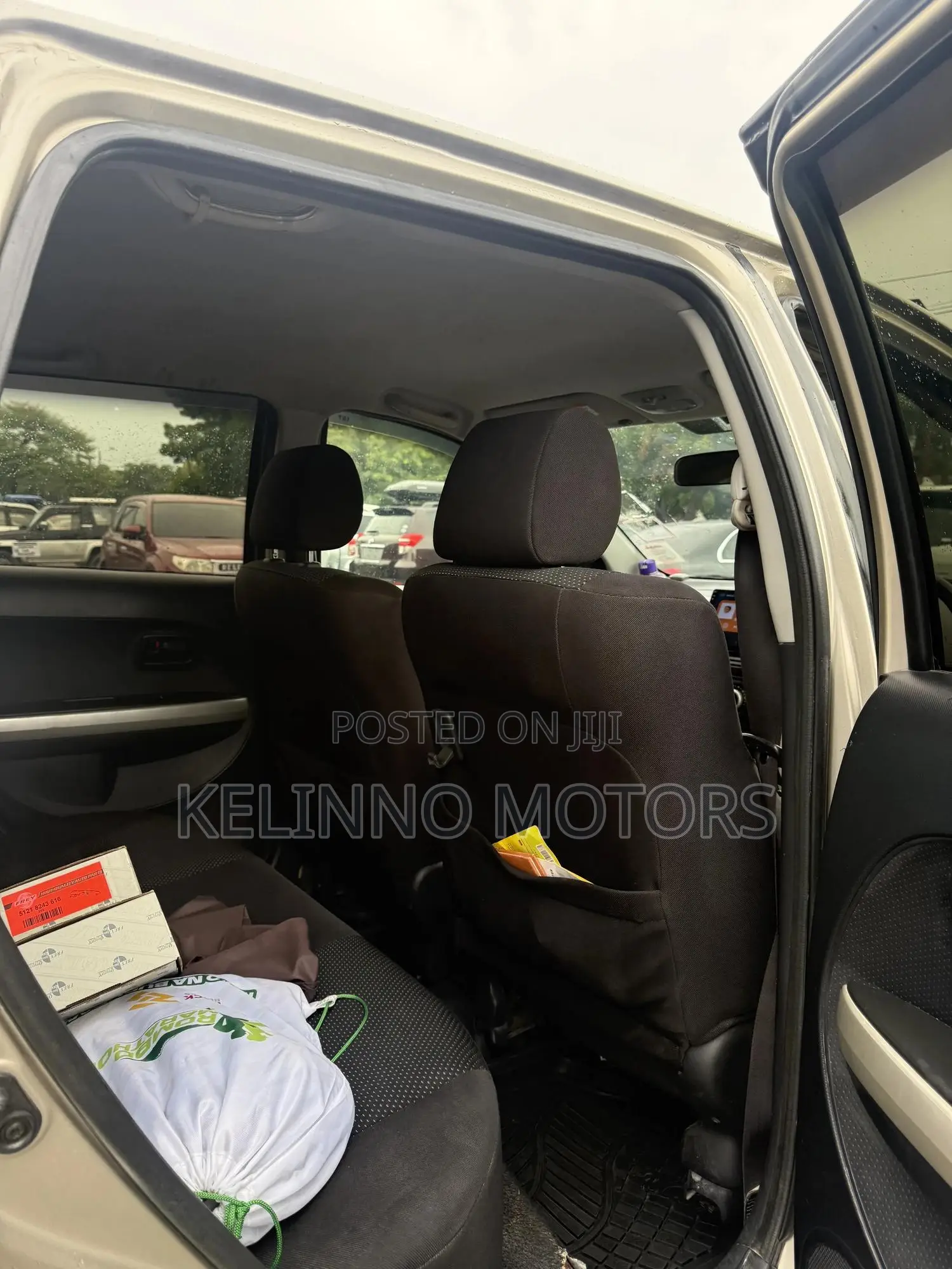 Toyota IST 2003 Gold
