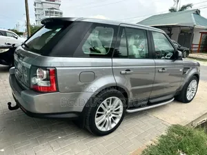 Land Rover Range Rover Sport 2012 Gray