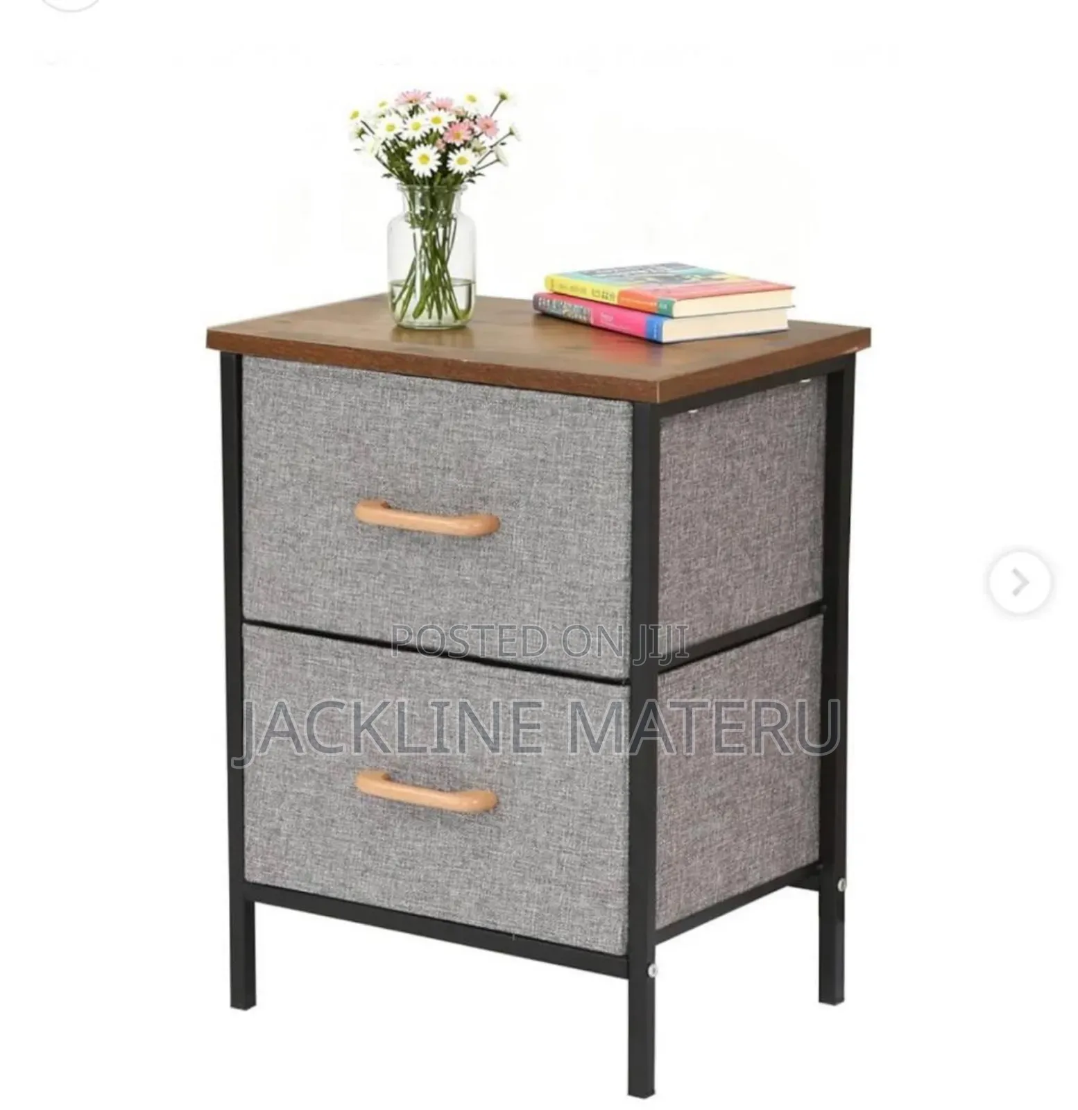 Two Layer Shelf