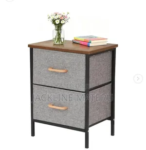 Two Layer Shelf