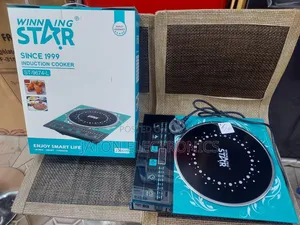 Winning Star Induction Cooker 2200w