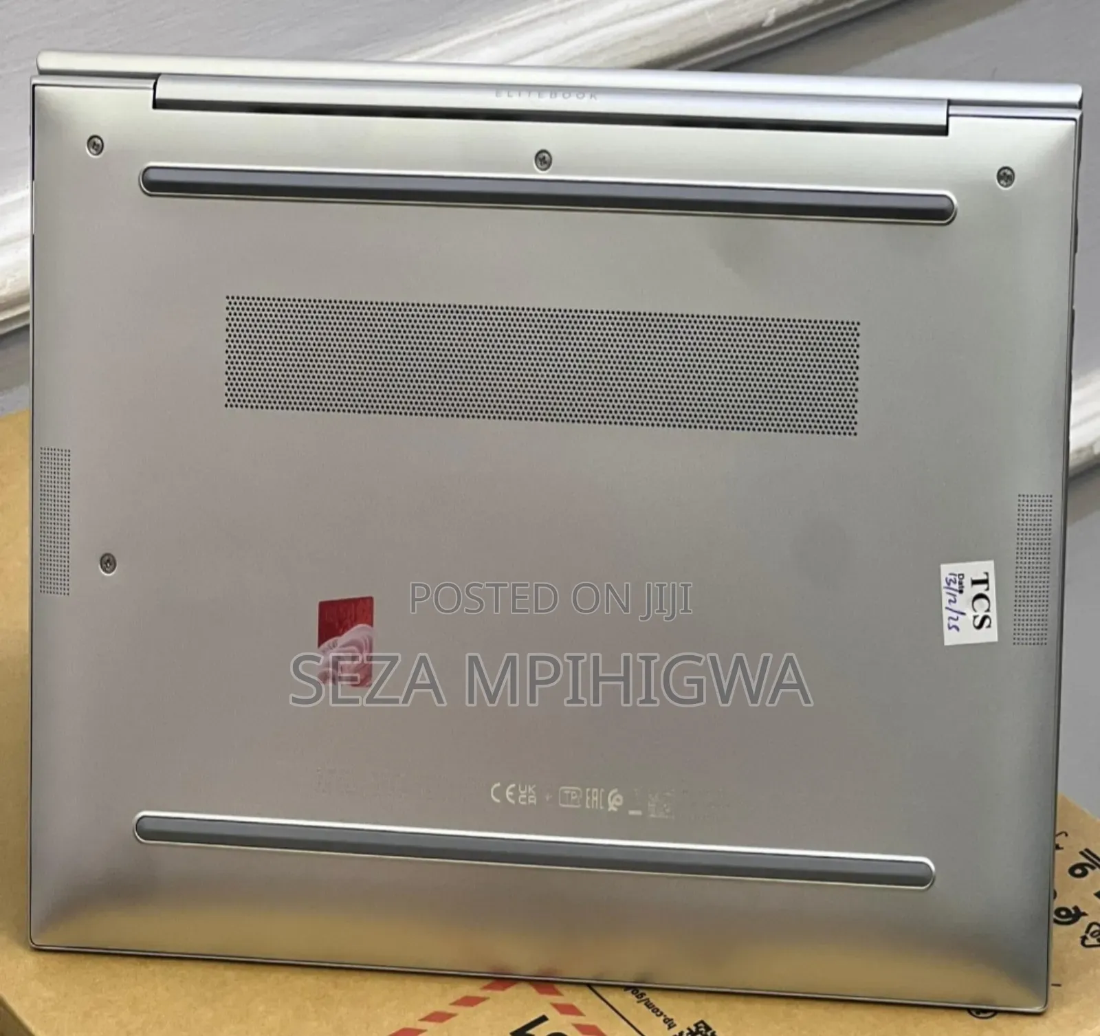 Laptop HP EliteBook 830 16GB Intel Core i5 SSD 512GB