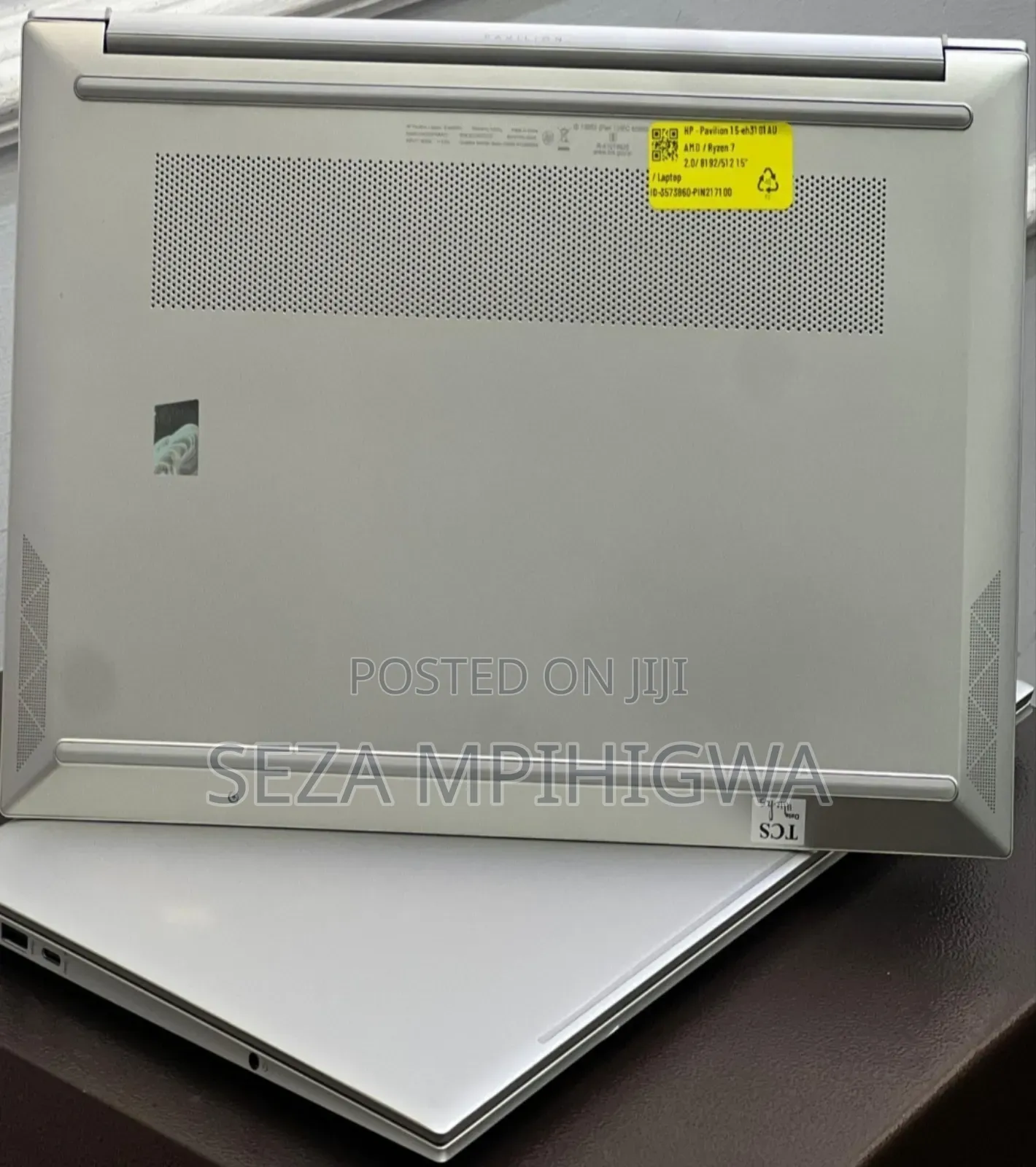 Laptop HP 15 8GB Intel Core i5 SSD 512GB