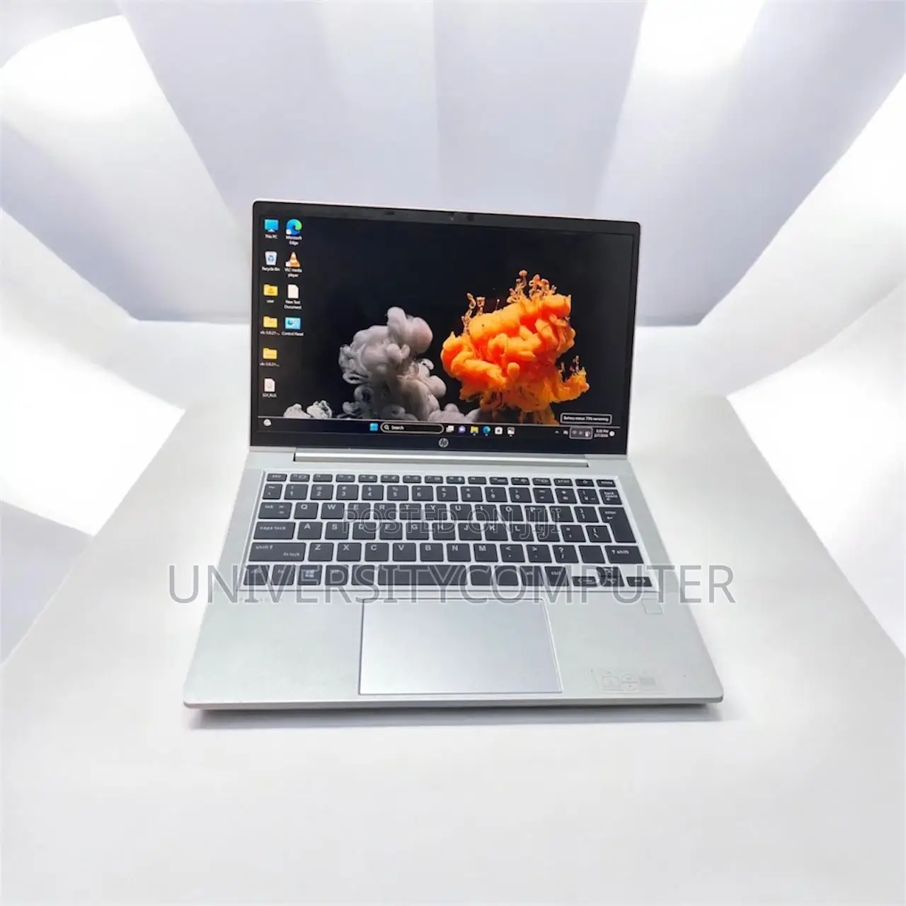 Laptop HP EliteBook 845 G7 16GB AMD Ryzen 5 SSD 256GB