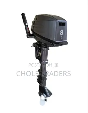 8hp Yamaha Enduro Outboard Engine / Motor (Marine Boat Motor / Engine)