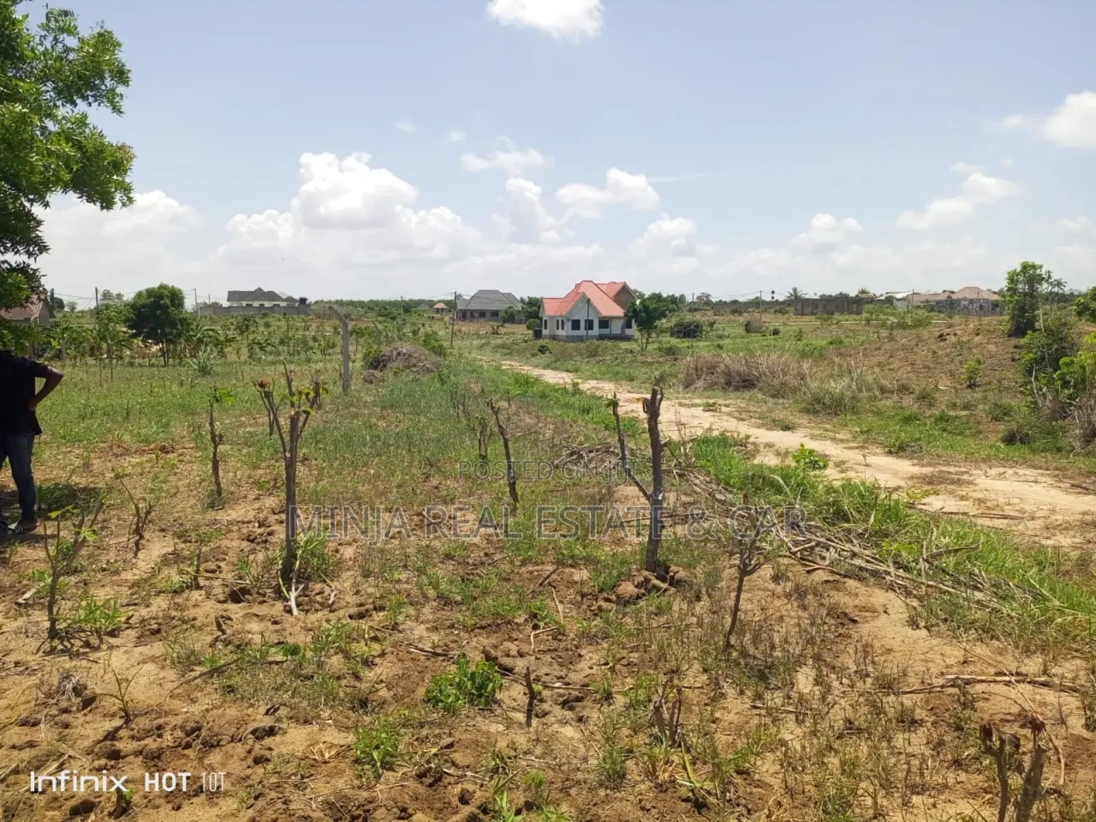 Cheap Plot for Sale Bunju