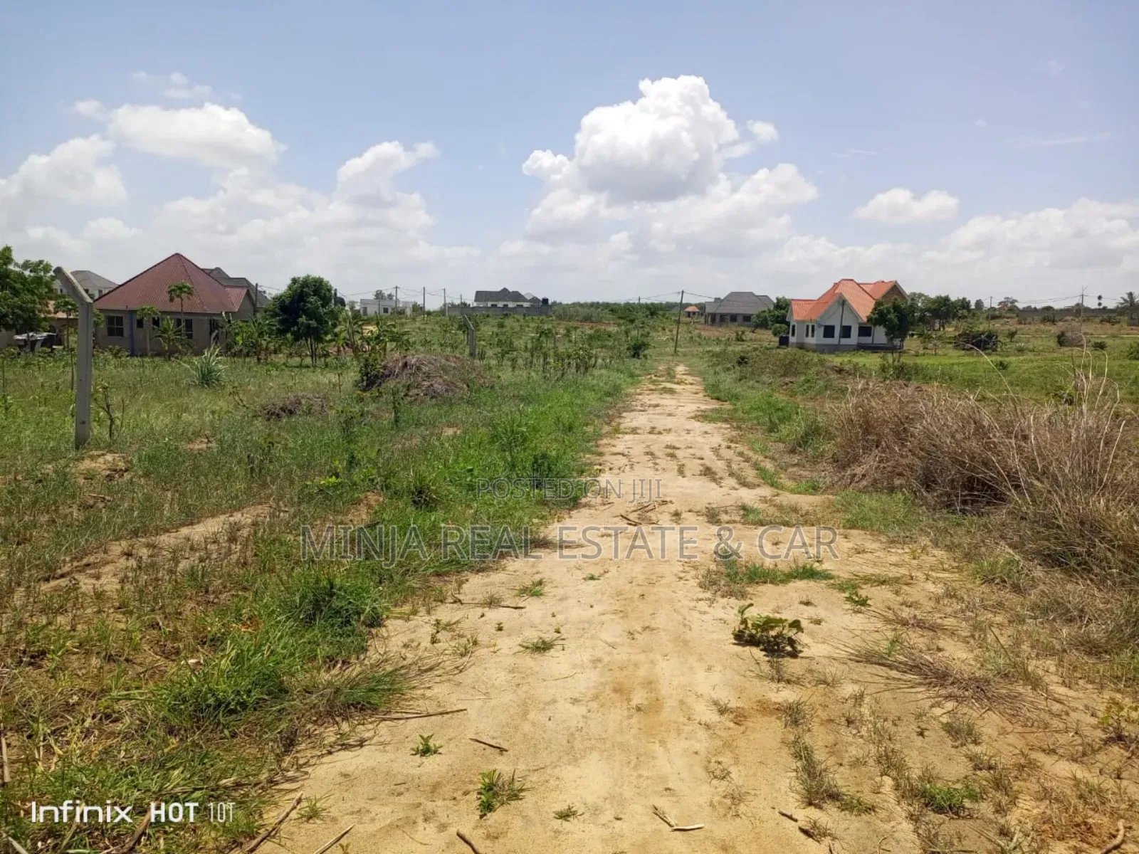 Cheap Plot for Sale Bunju
