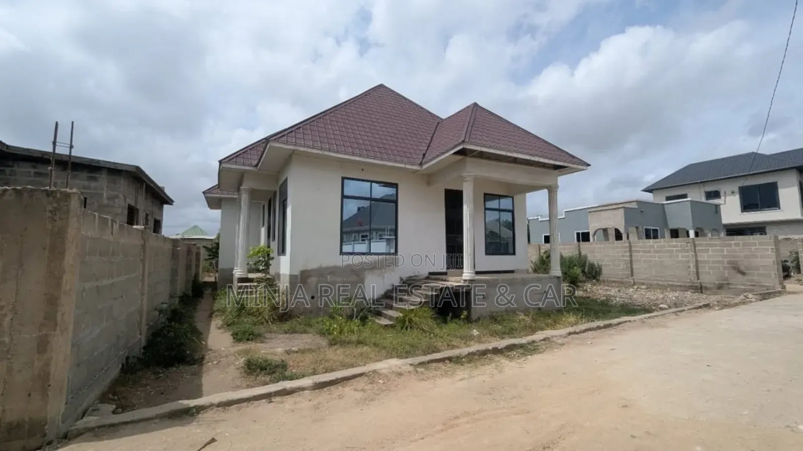 3bdrm House in Bunju for sale