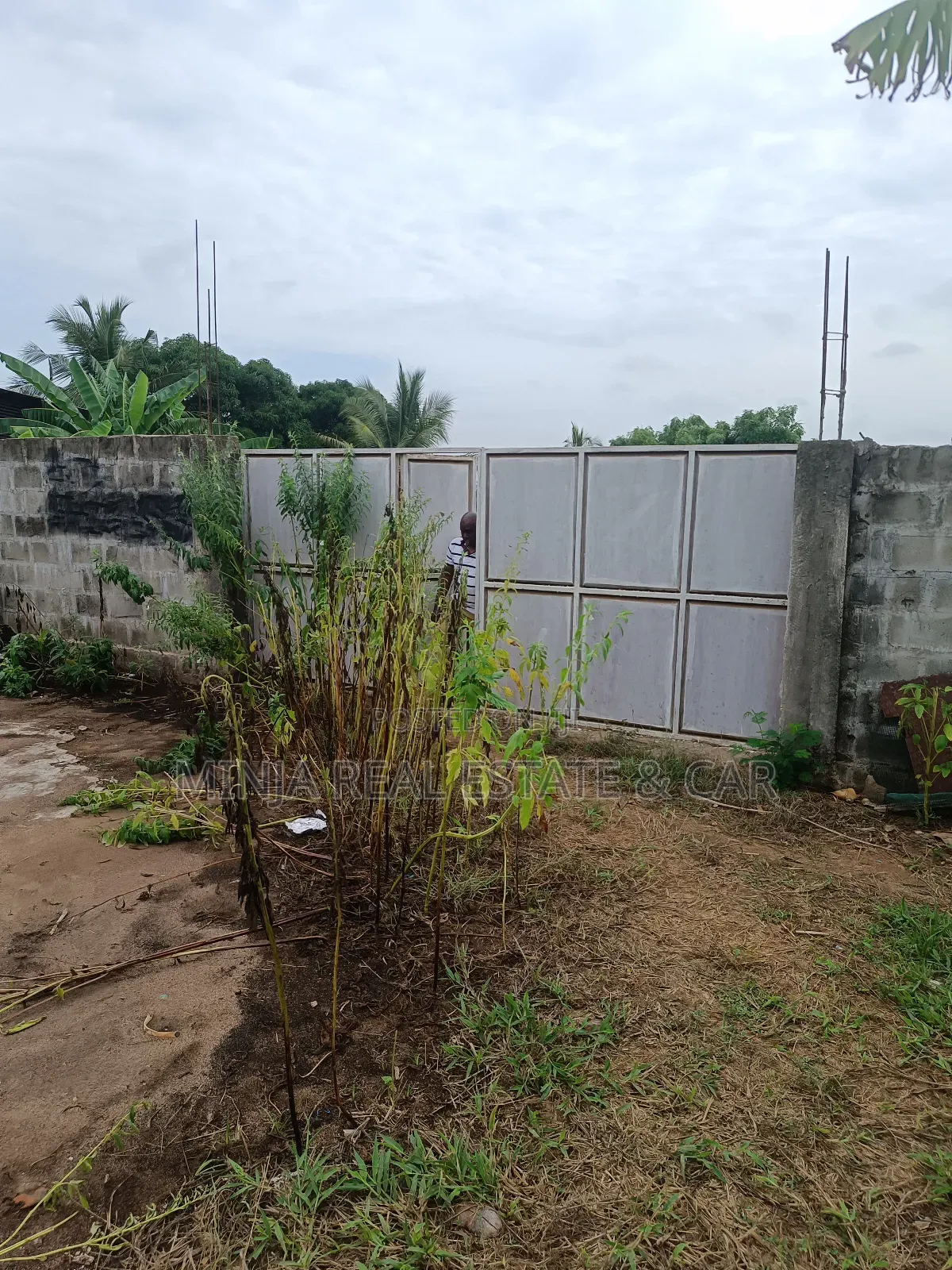 Yard for Sale in Toangoma